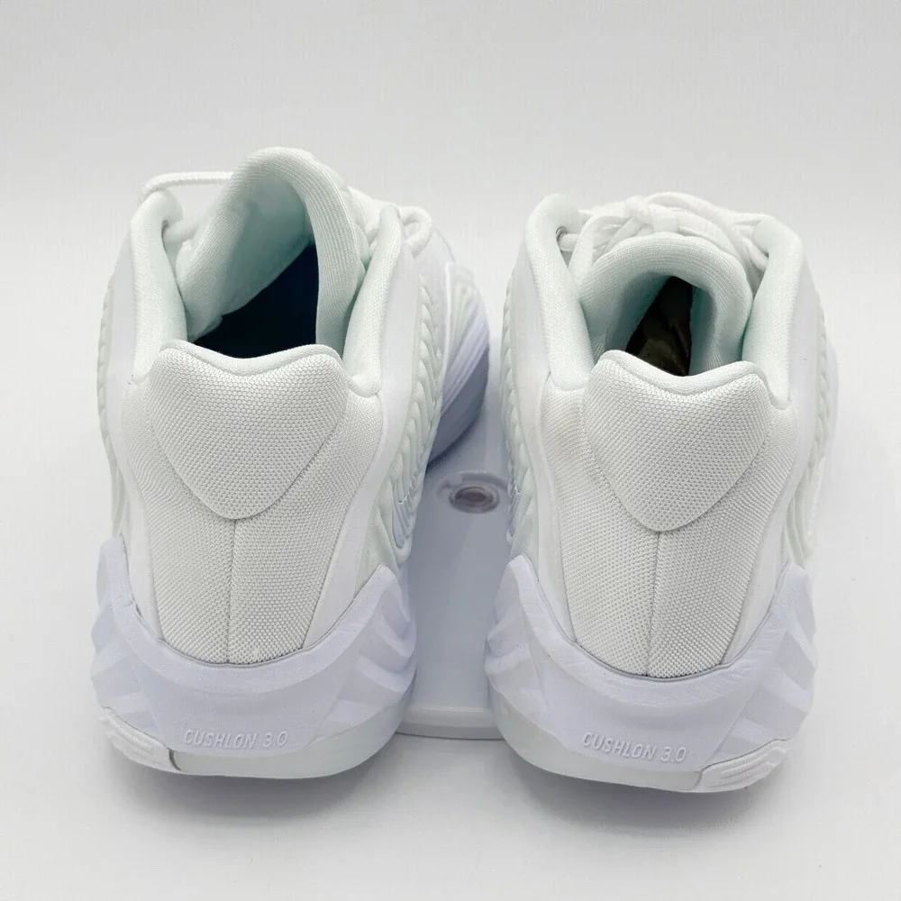 Nike Giannis Freak 7 Size 9.5 Mens White/White II7518-100, NEW